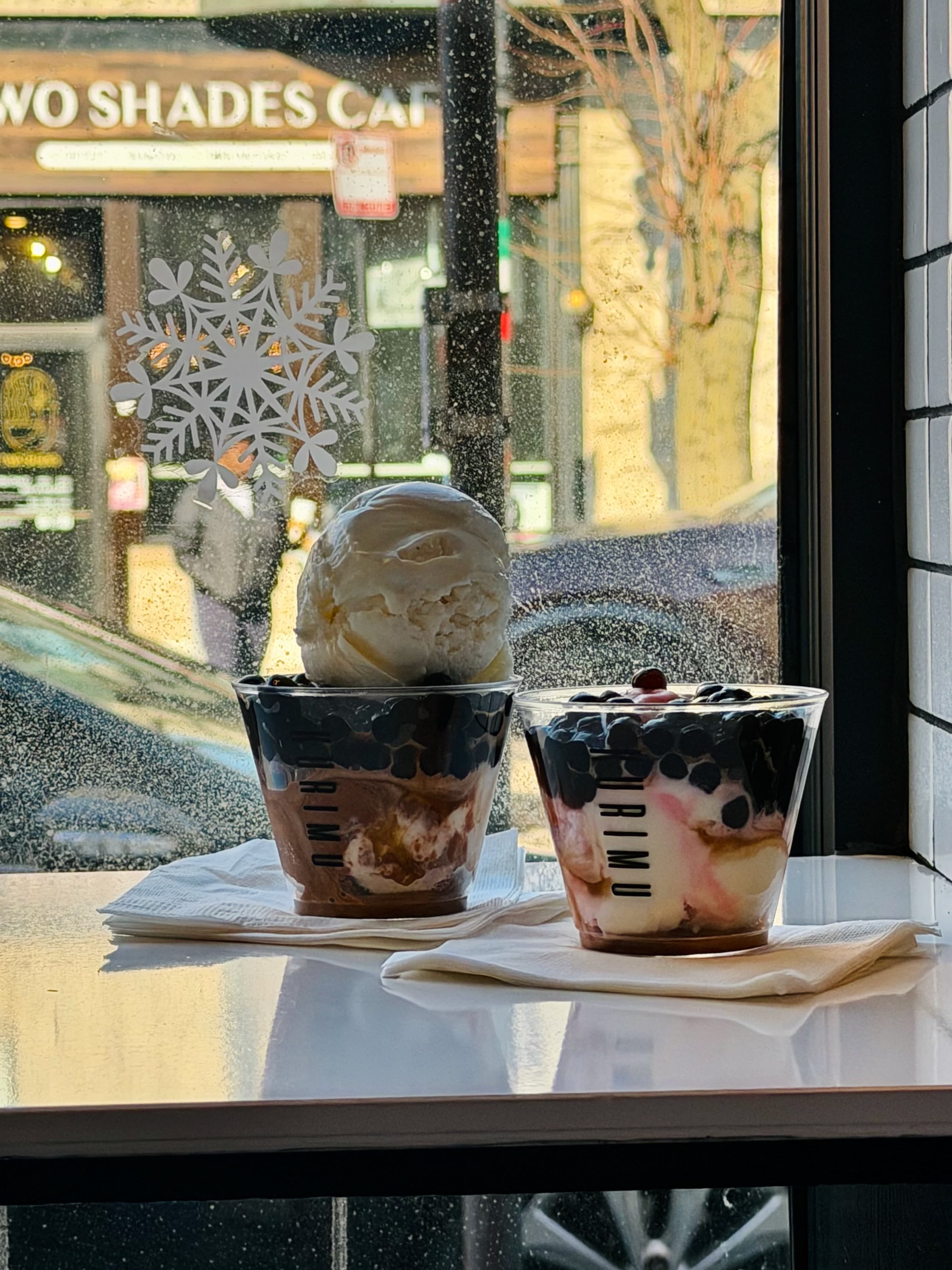 Kurumi Ice Cream